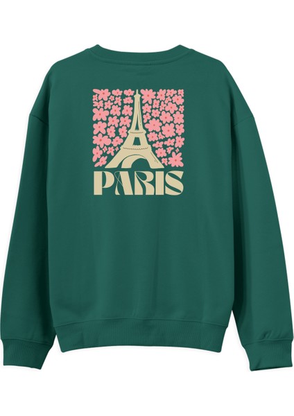 Paris Regular Sweatshirt