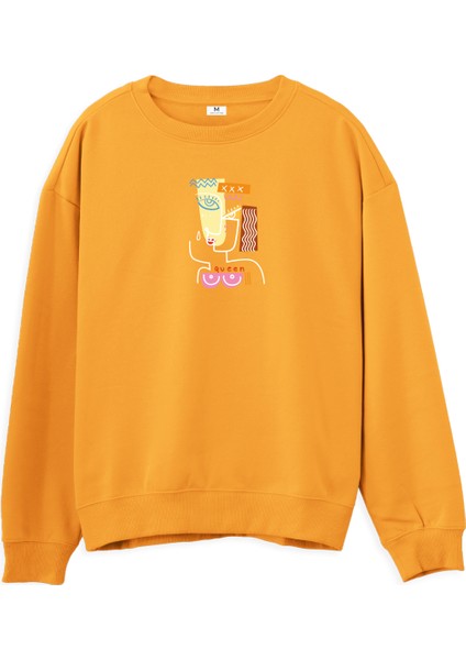 Queen Regular Sweatshirt