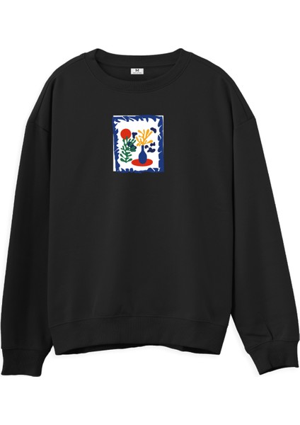 Flowers Regular Sweatshirt