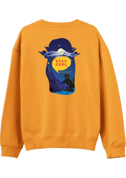 Cat Regular Sweatshirt fiyatları