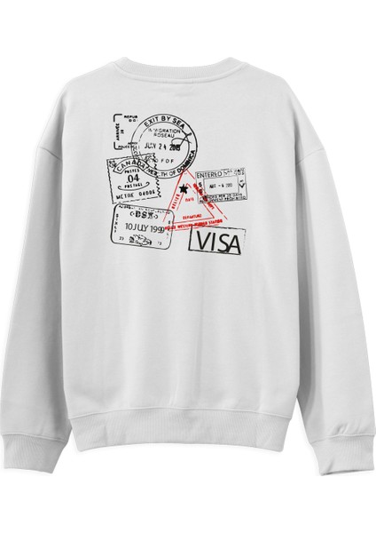 Airplane Mode Regular Sweatshirt