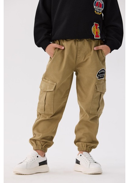 Bg Store Erkek Çocuk Bej Pantolon fiyatları