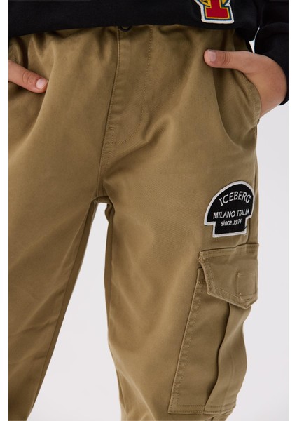 Bg Store Erkek Çocuk Bej Pantolon modelleri