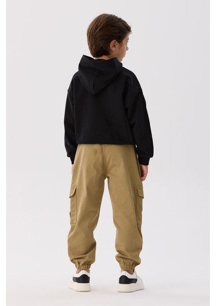 Bg Store Erkek Çocuk Bej Pantolon fırsatları