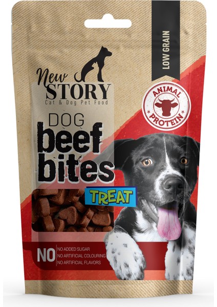 Sığır Etli Sebzeli 16'lı Köpek Ödül Çubuğu Beef Meat Dog Sticks