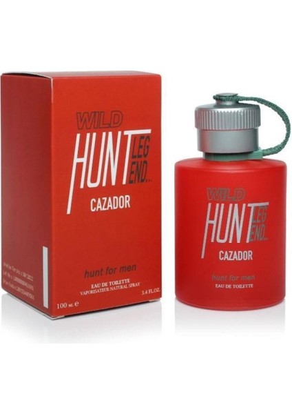 9573-FW Erkek Hunt Wıld Parfum 100CL