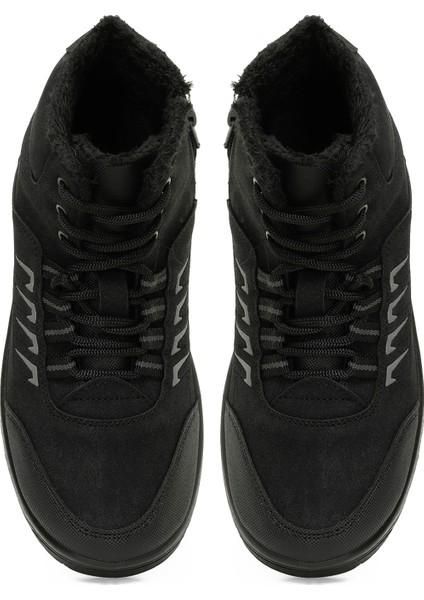 DARK-HI.G4PR Siyah Erkek Çocuk Outdoor Bot fırsatları