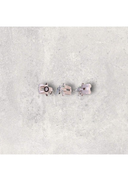 Disk Fren Kaliperi Arka R-Audı A3-Beetle-Golf -Jetta-Octavıa-Yetı-Toledo