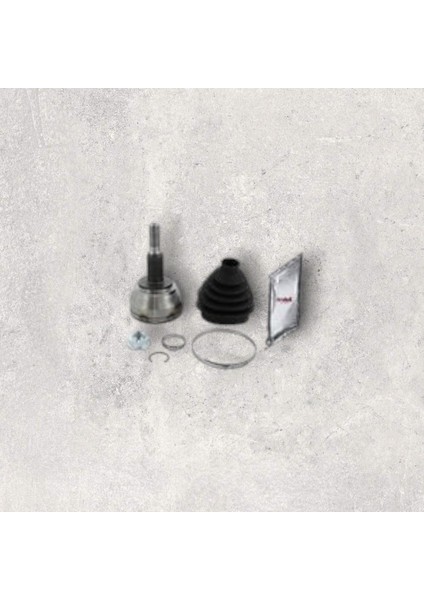 Aks Lalesi Kit-Touran -3-10