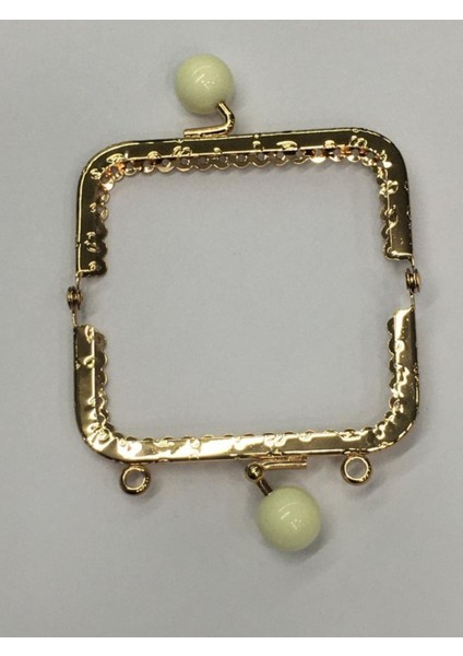 Çanta ve Cüzdan Klipsi Kare 16 cm Incili Model modelleri