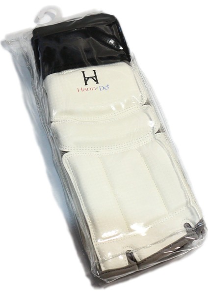 Taekwondo / Tekvando Foot Guard (3 Parmak)
