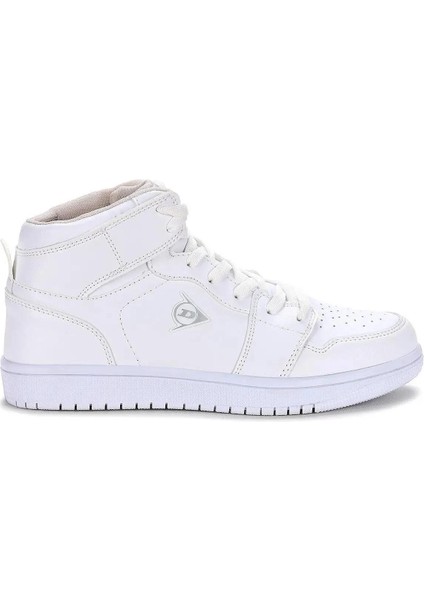 Orthopedix 1840 Anatomik Erkek Bağcıklı Yüksek Bilekli Sneaker Spor Ayakkabı