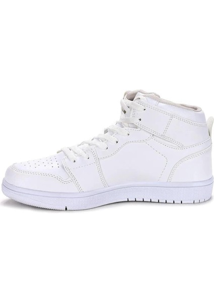 Orthopedix 1840 Anatomik Erkek Bağcıklı Yüksek Bilekli Sneaker Spor Ayakkabı