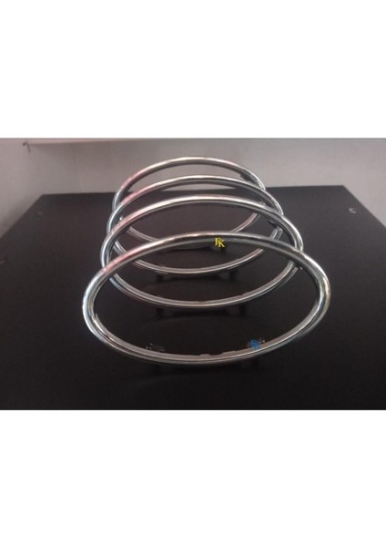 Focus Kalorifer Üfleyici Izgara Çerçevesi Takımı Krom Parlak 4 Adet fırsatları