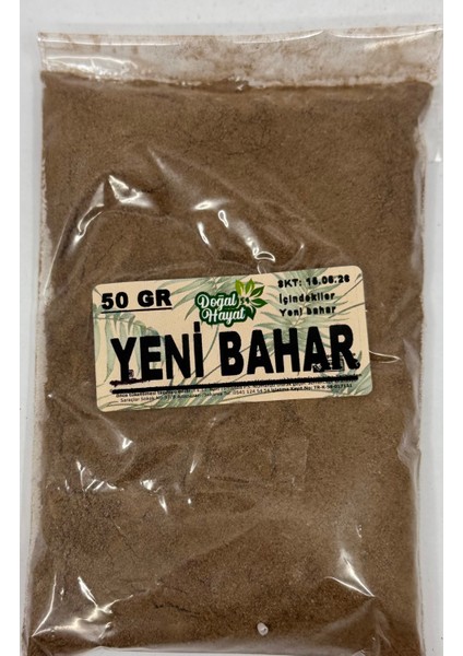 Yenibahar 50 gr