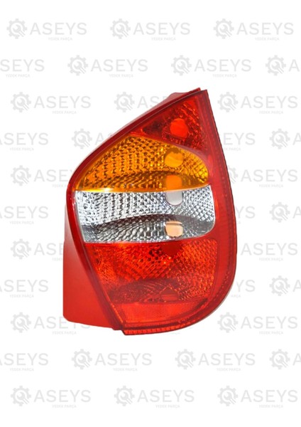Palio Stop Lambası Sağ Yolcu Tarafı | Fiat Palio Ym 2003- 46845632
