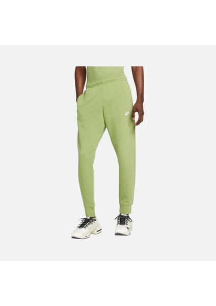 Sportswear Club  Yeşil Jogger Erkek Eşofman Altı  BV2679