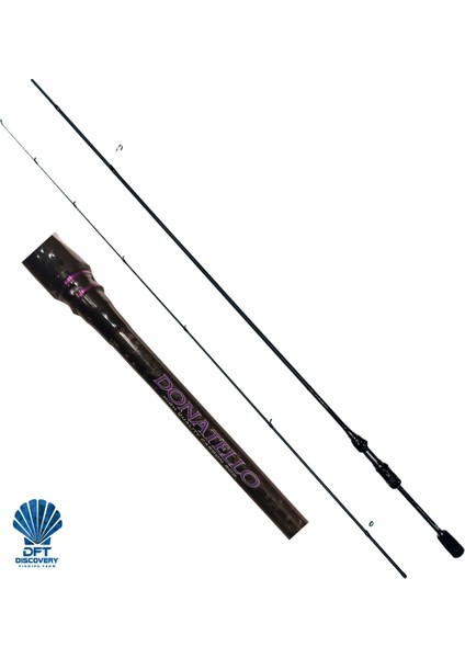 Donatello 213 cm Olta Kamışı 0.5-6 G - Lrf