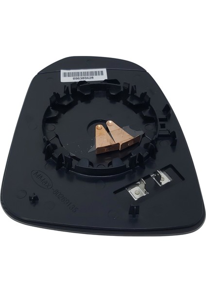 Dış Dikiz Ayna Camı Volvo XC60 V90 | 2018 -> Isıtmalı modelleri