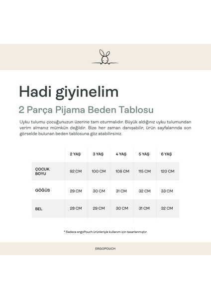 Pamuklu Kalın Çocuk Pijama Takımı (2.0 Tog)