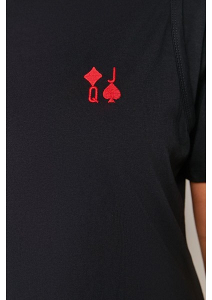 Moda Fit Casual Günlük Süprem Örme Bisiklet Yaka Kısa Kol T-Shirt Elbise Midi Boy Büyük Beden Elbise modelleri