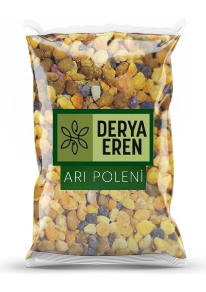 Arı Poleni (Kurutulmuş Polen) 500G