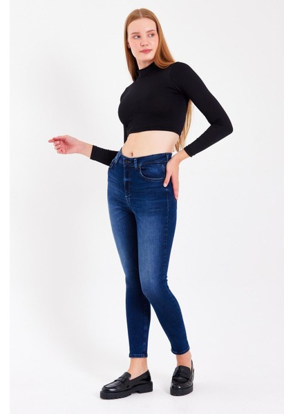 Marcella Alandra Wash Kadın Jean Pantlon modelleri