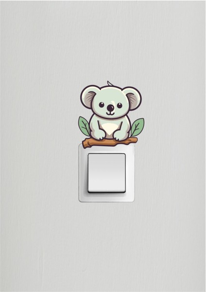 Çocuk Odası Priz Sticker Duvar Sticker