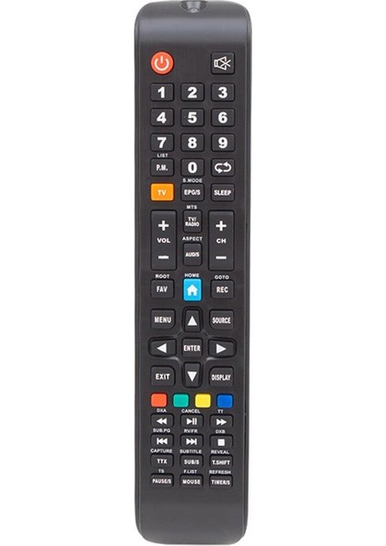 OTV3333 Skytech LCD LED Kumanda Skytech Tv Home Tuşlu