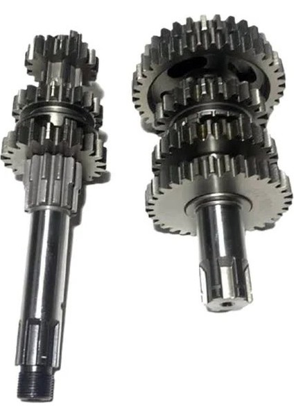 Yamaha Crypton C8 Şanzıman Komple