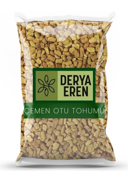 Derya Eren Çemen Tane (Trigonella Foenum) 1 kg