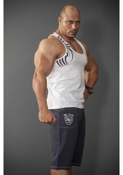 Beyaz Atlet Big Sam 2036