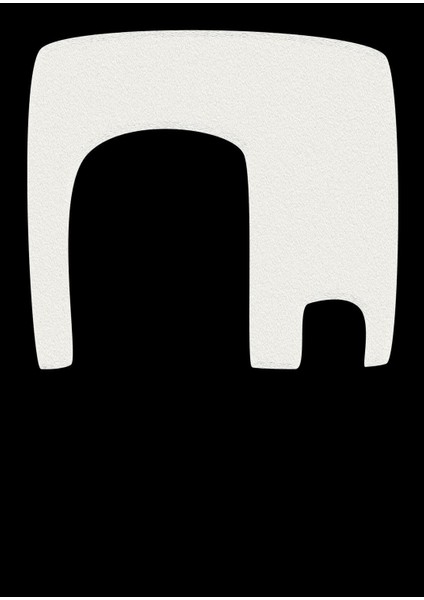 Siyah-Beyaz Soyut Abstract Kombin 05 |Çerçeveli Cam Tablo 3lü Dikey fiyatları