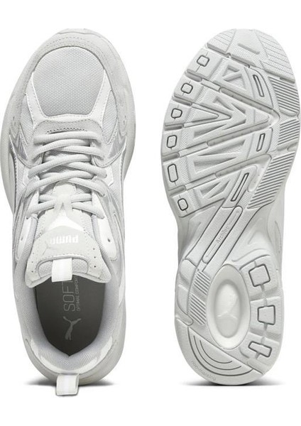 39348902 Mılenıo Tech Suede Cool Lıght Gray Unisex Sneaker indirimleri