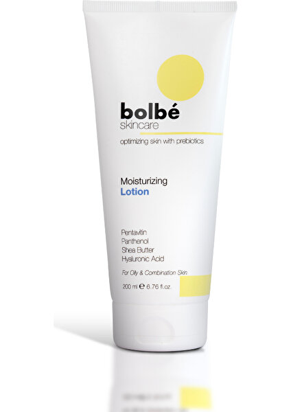 Bolbe Skincare Moisturizing Lotion - 200 ml