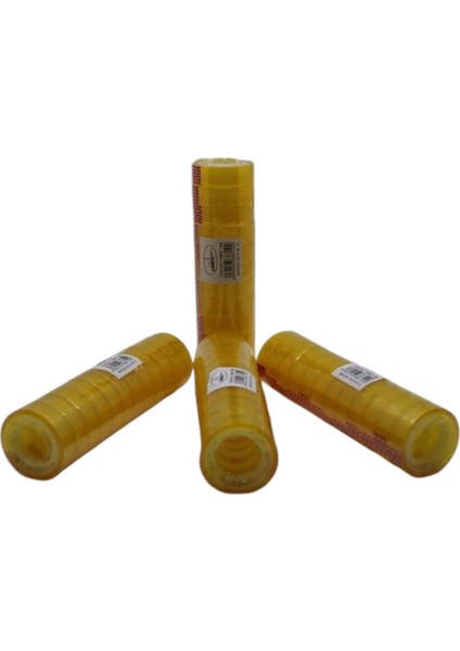 Bant (18 Mm* 33 mt ) 12 'li Paket ( 4 Adet )