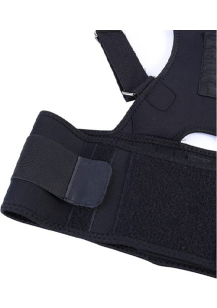 Ankaflex Kamburlug Önleyici Sırt Ağrısı Ortopedik Manyetik Dik Duruş Aparatlı Medikal Korse modelleri