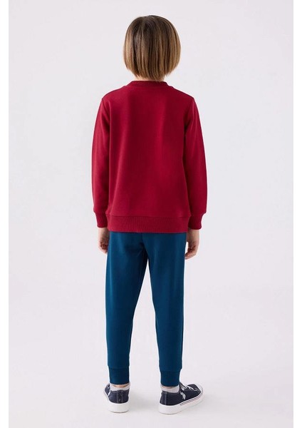 U.s. Polo 1907-4 Erkek Çocuk Eşofman Takım