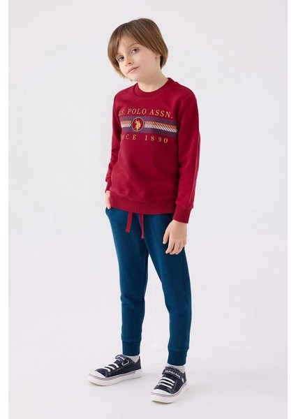 U.s. Polo 1907-4 Erkek Çocuk Eşofman Takım fiyatları