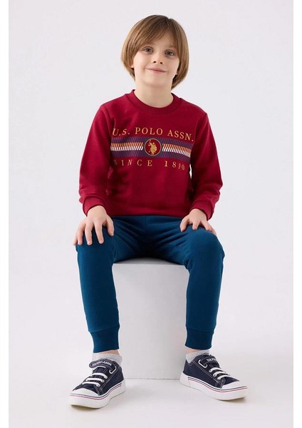 U.s. Polo 1907-4 Erkek Çocuk Eşofman Takım fırsatları