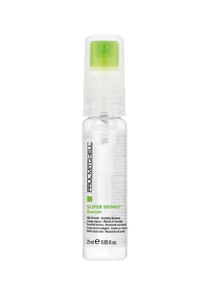 Super Skinny Pürüzsüzleştirici Kolay Kurutma Serumu 25 ml fiyatları