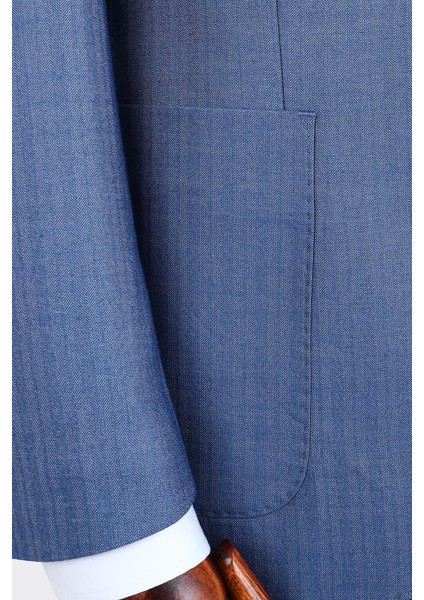 Kırlangıç Yaka Pileli Erkek Takım ELBISE-KAX1303S modelleri