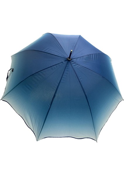 Lacivert Baston Şemsiye 8 Telli 709888
