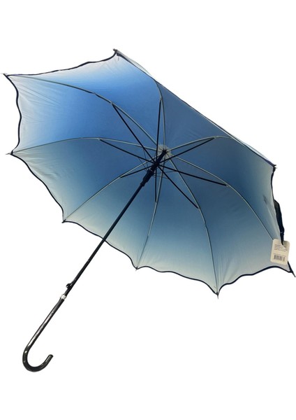 Lacivert Baston Şemsiye 8 Telli 709888 fiyatları