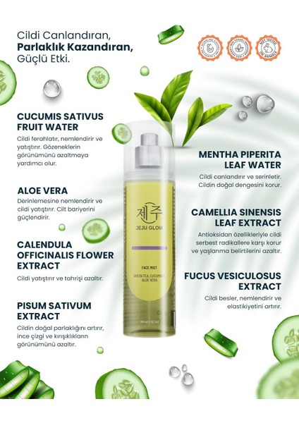 Puremist Botanical Face Mist (Yüz Spreyi)