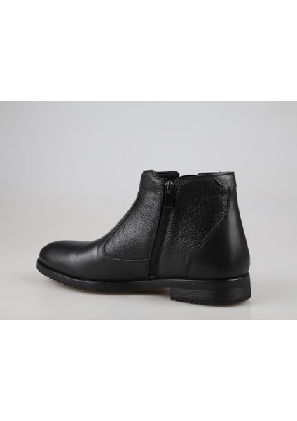 Pierre Cardin 1196063 Siyah Erkek Bot