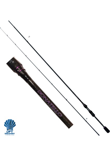 Donatello 238 cm Olta Kamışı 1-10 G - Lrf