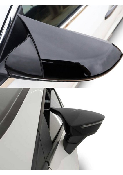 Fiat Egea Yarasa Ayna Kapağı Batman Piano Black 2015 Ve Sonrası fiyatları
