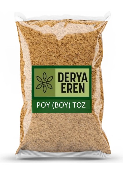 Poy Otu Öğütülmüş Boy Otu 250 gr