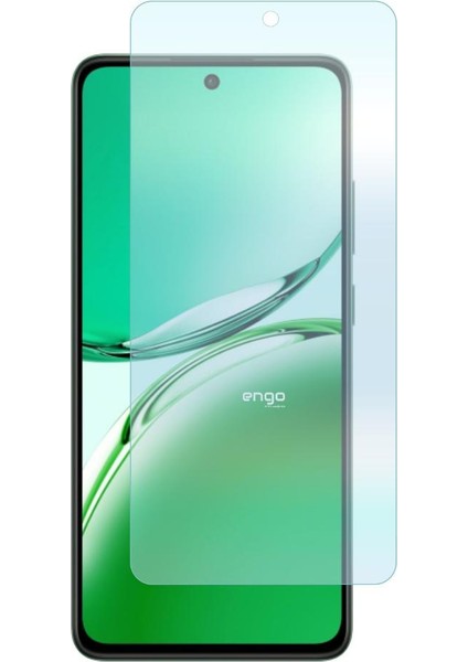Oppo RENO11 Fs Ekran Koruyucu Nano 9h Şeffaf Esnek